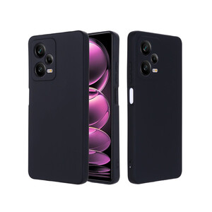 خرید قاب محافظ سیلیکونی Xiaomi Redmi Poco X5 Silicone Case