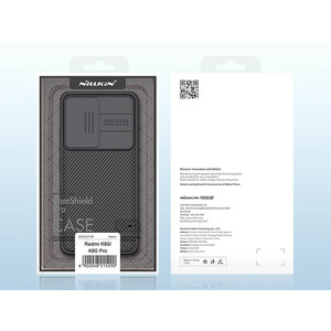 قیمت قاب نیلکین شیائومی Nillkin Xiaomi Redmi K60/K60 Pro/Poco F5 Pro CamShield Pro Case