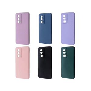 فروش قاب محافظ سیلیکونی Xiaomi Redmi K60/K60 Pro/Poco F5 Pro Silicone Case