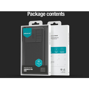قاب محافظ شیائومی K60 اولترا نیلکین Nillkin Xiaomi Redmi K60 Ultra CamShield Pro Case