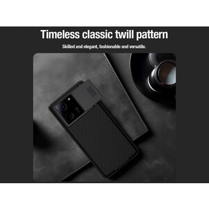 قاب محافظ شیائومی K60 اولترا نیلکین Nillkin Xiaomi Redmi K60 Ultra CamShield Pro Case