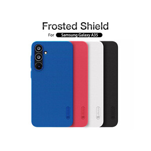 بهترین گارد سامسونگ آ35 نیلکین Nillkin Super Frosted Shield Matte cover case for Samsung Galaxy A35