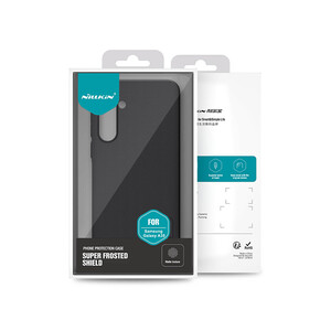 قیمت قاب محافظ سامسونگ آ35 نیلکین Nillkin Super Frosted Shield Matte cover case for Samsung Galaxy A35