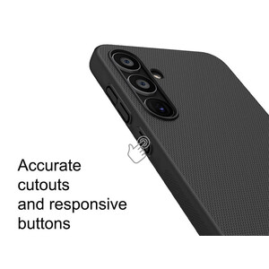 خرید قاب محافظ سامسونگ آ35 نیلکین Nillkin Super Frosted Shield Matte cover case for Samsung Galaxy A35