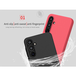خرید قاب محافظ سامسونگ آ35 نیلکین Nillkin Super Frosted Shield Matte cover case for Samsung Galaxy A35