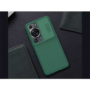 کیفیت قاب محافظ هواوی پی 60 پرو نیلکین Nillkin CamShield Pro cover case for Huawei P60, P60 Pro