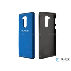 قاب محافظ طرح پارچه ای هواوی Protective Cover Huawei Mate 20 Lite