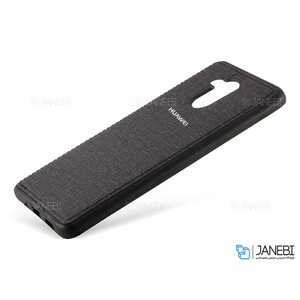 قاب محافظ طرح پارچه ای هواوی Protective Cover Huawei Mate 20 Lite