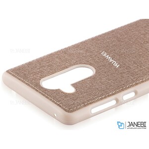 قاب محافظ طرح پارچه ای هواوی Protective Cover Huawei Mate 20 Lite