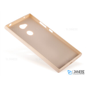 کاور ژله ای طرح پارچه ای سونی L2