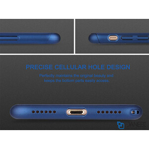 کاور گوشی ورسون آیفون مدل 360 درجه Vorson Ultra-thin 360 Full Protection Case iPhone X