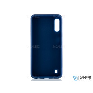 قاب محافظ طرح پارچه ای سامسونگ Protective Cover Samsung Galaxy M10