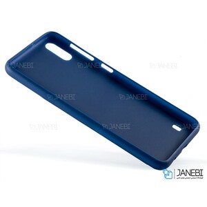قاب محافظ طرح پارچه ای سامسونگ Protective Cover Samsung Galaxy M10