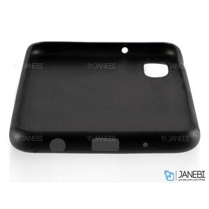 قاب محافظ طرح پارچه ای سامسونگ Protective Cover Samsung Galaxy M10