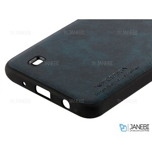 قاب چرمی سامسونگ KSTDesign Leather Case Samsung Galaxy M10