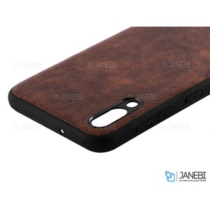 قاب چرمی سامسونگ KSTDesign Leather Case Samsung Galaxy M10