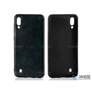 قاب چرمی سامسونگ KSTDesign Leather Case Samsung Galaxy M10