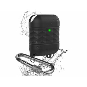 کاور محافظ قلاب دار ایرپاد 1 و 2 آها استایل AHA Style PT79 Case Airpods 2/1