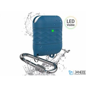کاور محافظ قلاب دار ایرپاد AHA Style Case Airpods 2/1