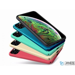 قاب محافظ نیلکین اپل آیفون Nillkin Frosted Shield Case Apple iPhone 11 Pro