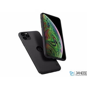 قاب محافظ نیلکین اپل آیفون Nillkin Frosted Shield Case Apple iPhone 11 Pro