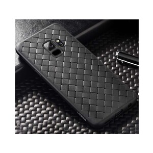 قاب ژله ای راک سامسونگ Rock Ultrathin Weave Protection Case Samsung S9