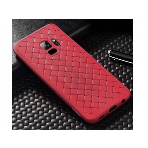 قاب ژله ای راک سامسونگ Rock Ultrathin Weave Protection Case Samsung S9