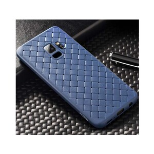 قاب ژله ای راک سامسونگ Rock Ultrathin Weave Protection Case Samsung S9