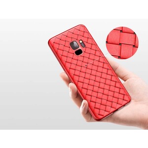 قاب ژله ای راک سامسونگ Rock Ultrathin Weave Protection Case Samsung S9