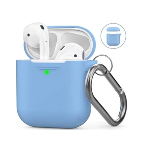 کاور محافظ قلاب دار ایرپاد AHA Style PT06 Case Airpods 2/1