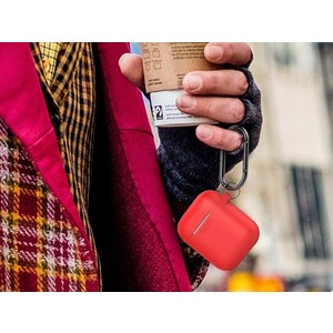 کاور محافظ قلاب دار ایرپاد AHA Style PT06 Case Airpods 2/1
