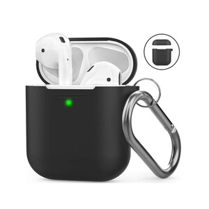 کاور محافظ قلاب دار ایرپاد AHA Style PT06 Case Airpods 2/1