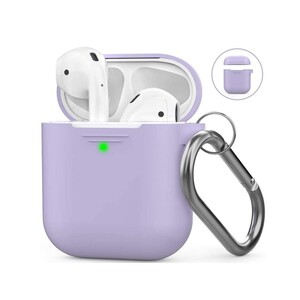 کاور محافظ قلاب دار ایرپاد AHA Style PT06 Case Airpods 2/1