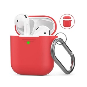 کاور محافظ قلاب دار ایرپاد AHA Style PT06 Case Airpods 2/1