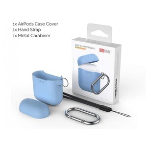 کاور محافظ قلاب دار ایرپاد AHA Style PT06 Case Airpods 2/1