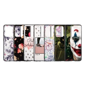 قاب محافظ طرح دار سامسونگ Samsung S20 Ultra Cover