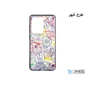 قاب محافظ طرح دار سامسونگ Samsung S20 Ultra Cover