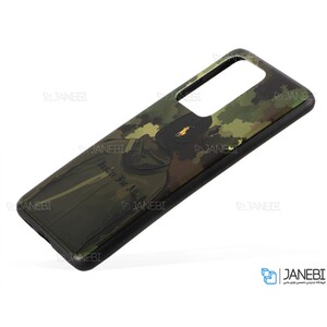 قاب محافظ طرح دار سامسونگ Samsung S20 Ultra Cover