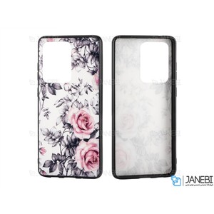قاب محافظ طرح دار سامسونگ Samsung S20 Ultra Cover