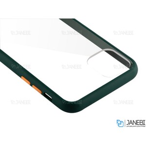 قاب محافظ آیفون Bumper Colorfull Case iPhone 11 Pro Max