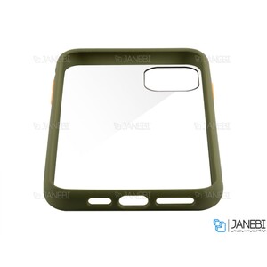 قاب محافظ آیفون Bumper Colorfull Case iPhone 11 Pro Max