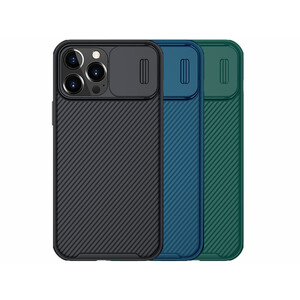 قاب محافظ نیلکین آیفون 13 پرومکس Nillkin CamShield Pro Case iPhone 13 Pro Max