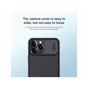 قاب محافظ نیلکین آیفون 13 مینی NIllkin Apple iPhone 13 Pro Max CamShield Pro Case