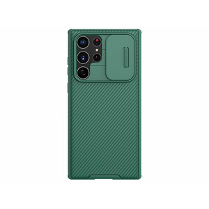 قاب محافظ نیلکین سامسونگ Nillkin Samsung Galaxy S22 Ultra CamShield Pro Case