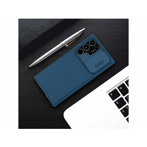 قاب محافظ نیلکین سامسونگ Nillkin Samsung Galaxy S22 Ultra CamShield Pro Case