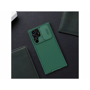 قاب محافظ نیلکین سامسونگ Nillkin Samsung Galaxy S22 Ultra CamShield Pro Case