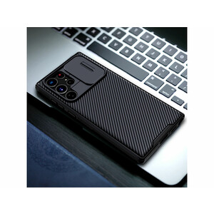 قاب محافظ نیلکین سامسونگ Nillkin Samsung Galaxy S22 Ultra CamShield Pro Case