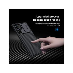 قاب محافظ نیلکین سامسونگ Nillkin Samsung Galaxy S22 Ultra CamShield Pro Case