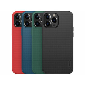 قاب محافظ نیلکین آیفون 13 پرومکس Nillkin Frosted Shield Pro Case iPhone 13 Pro Max
