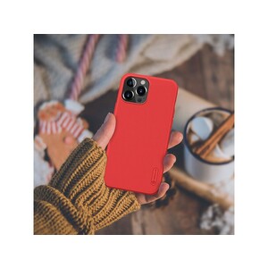 قاب محافظ نیلکین آیفون 13 پرومکس Nillkin Apple iPhone 13 Pro Max Super Frosted Shield Pro